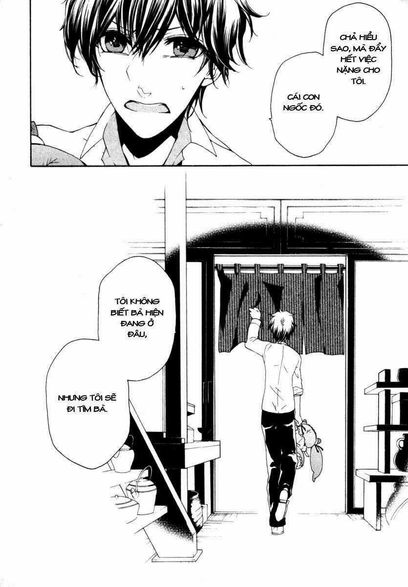 Kataribe No Risuto Chapter 19 trang 35