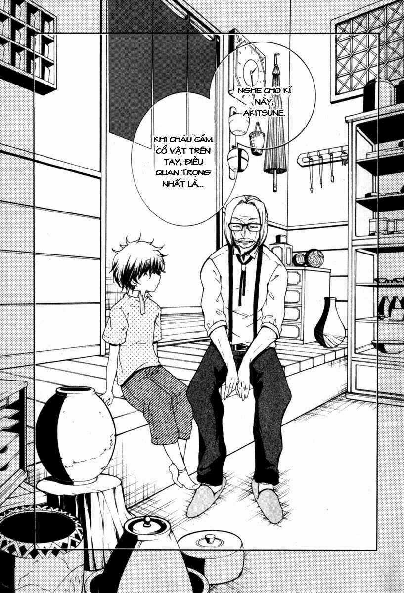 Kataribe No Risuto Chapter 19 trang 5