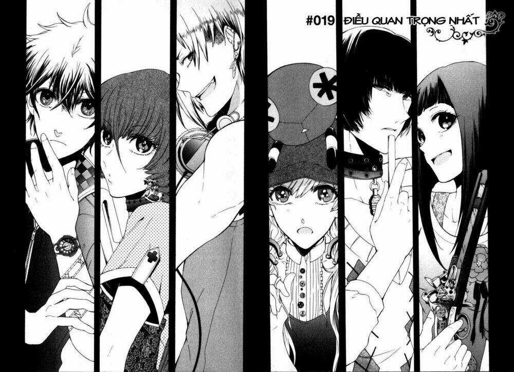 Kataribe No Risuto Chapter 19 trang 6