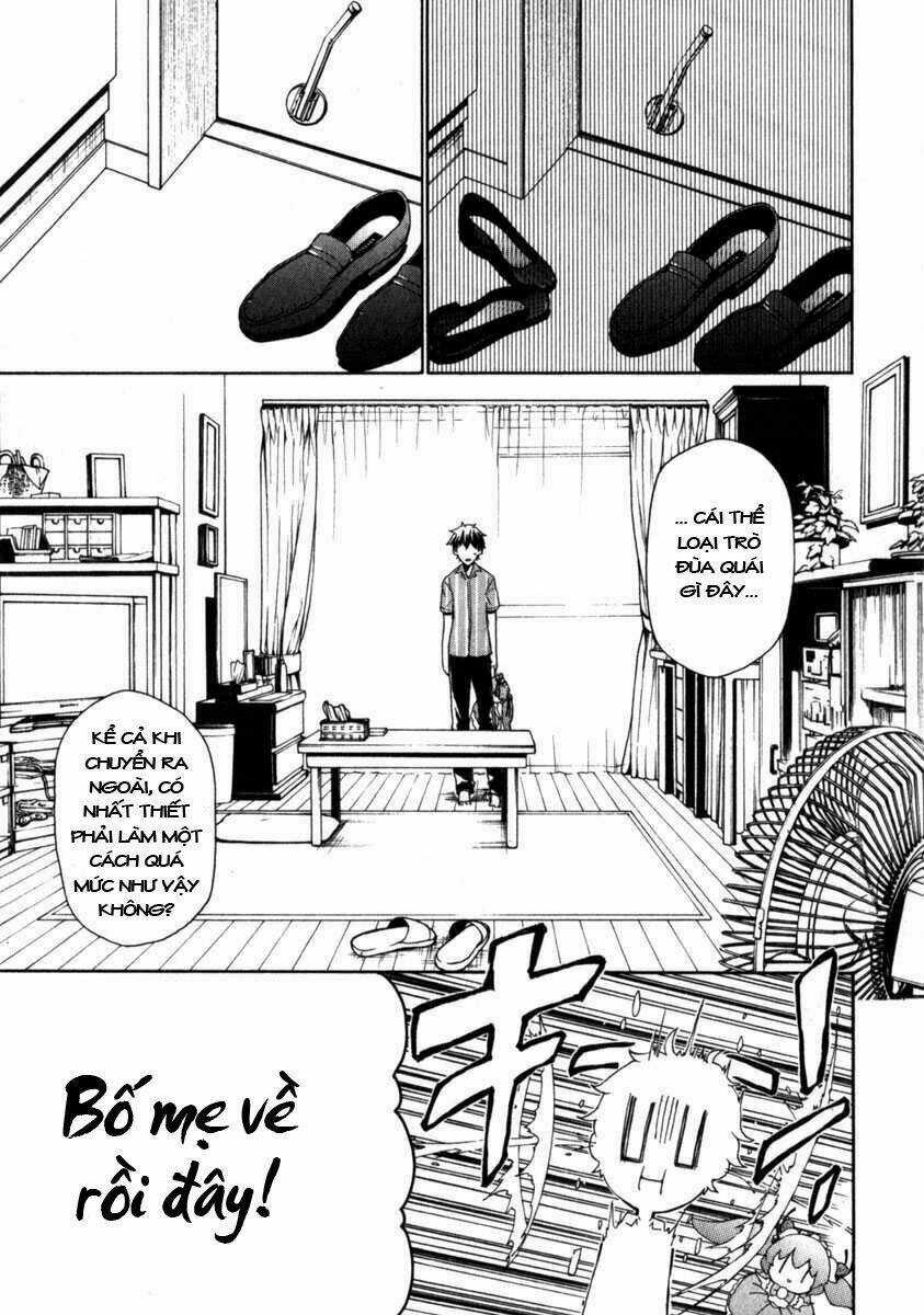 Kataribe No Risuto Chapter 19 trang 8