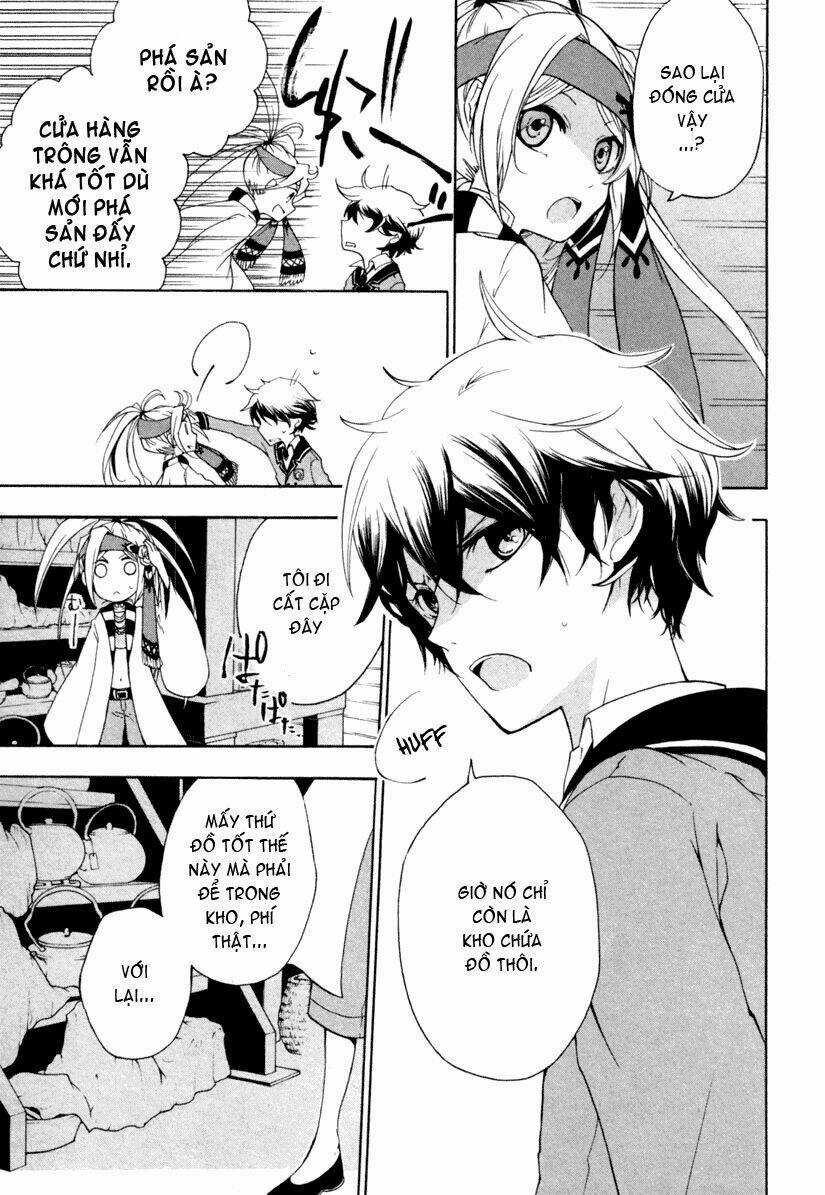 Kataribe No Risuto Chapter 2 trang 10