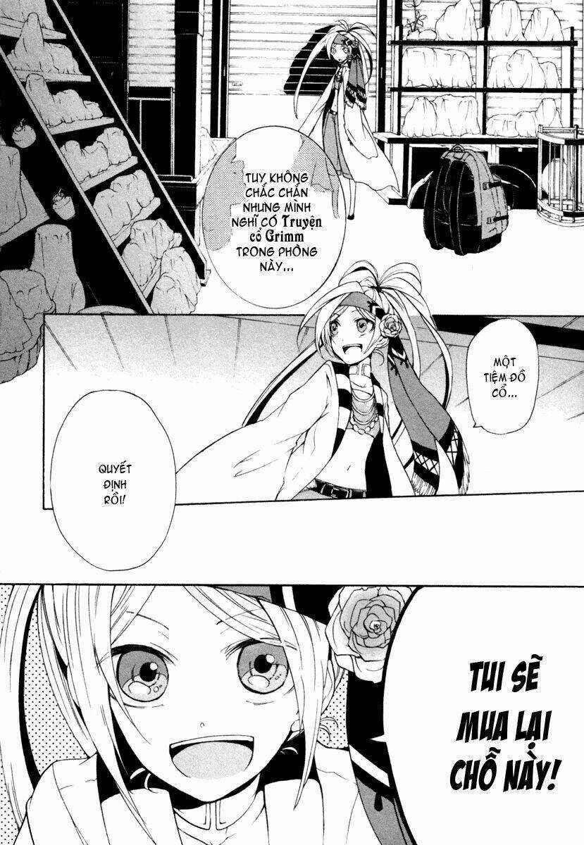 Kataribe No Risuto Chapter 2 trang 11