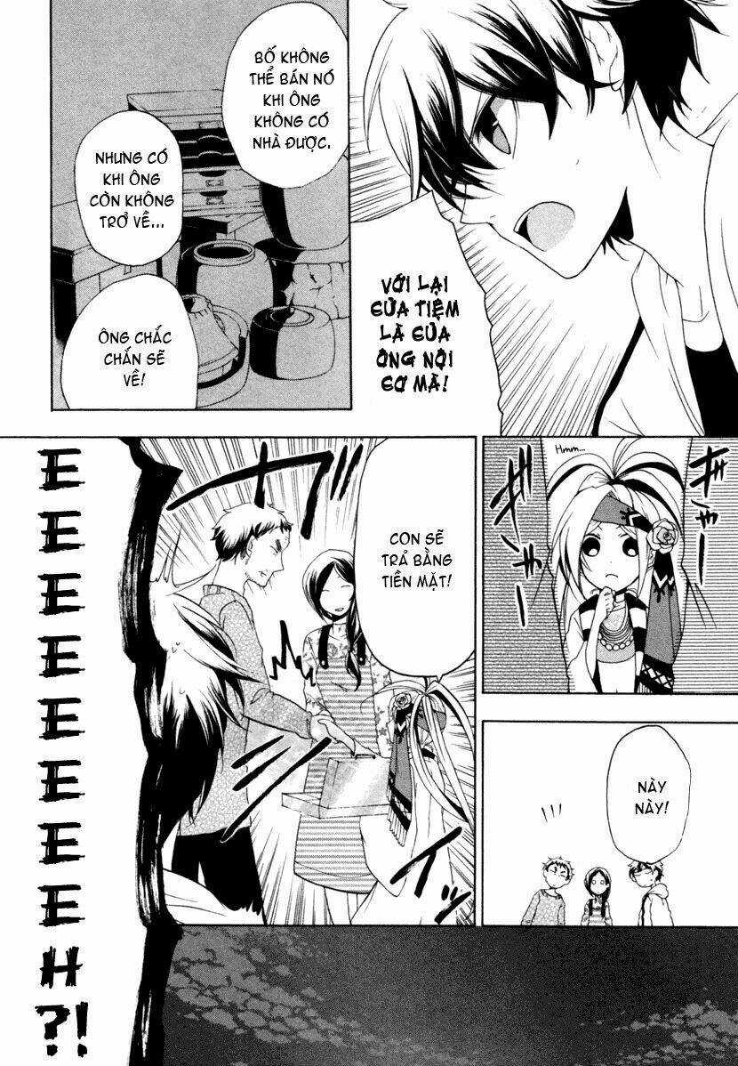 Kataribe No Risuto Chapter 2 trang 13