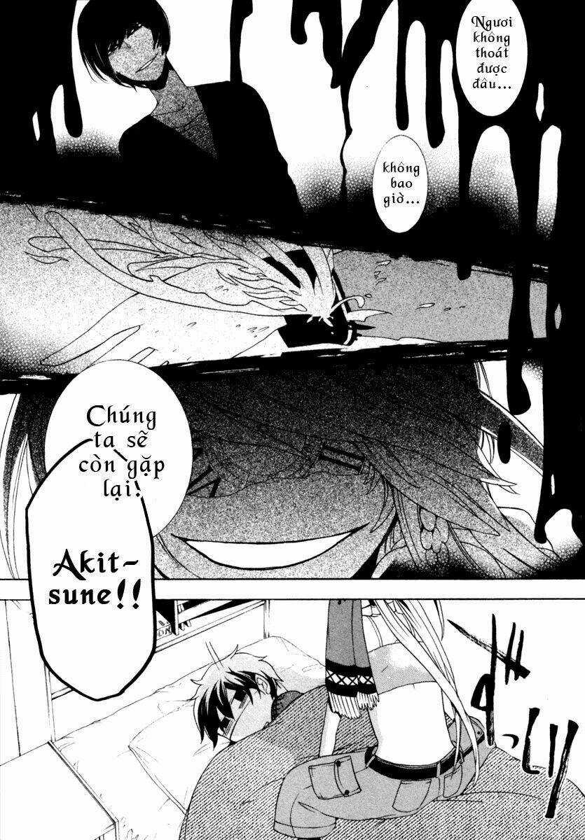 Kataribe No Risuto Chapter 2 trang 14