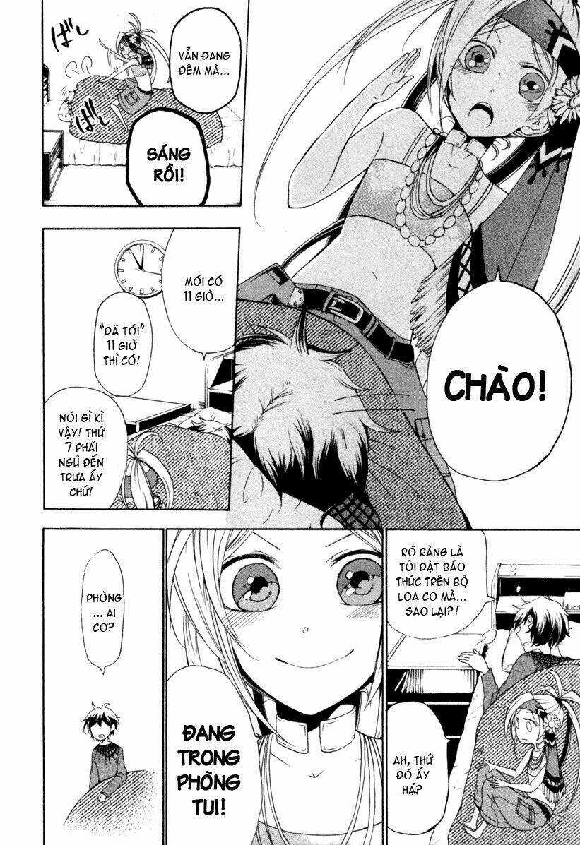 Kataribe No Risuto Chapter 2 trang 15