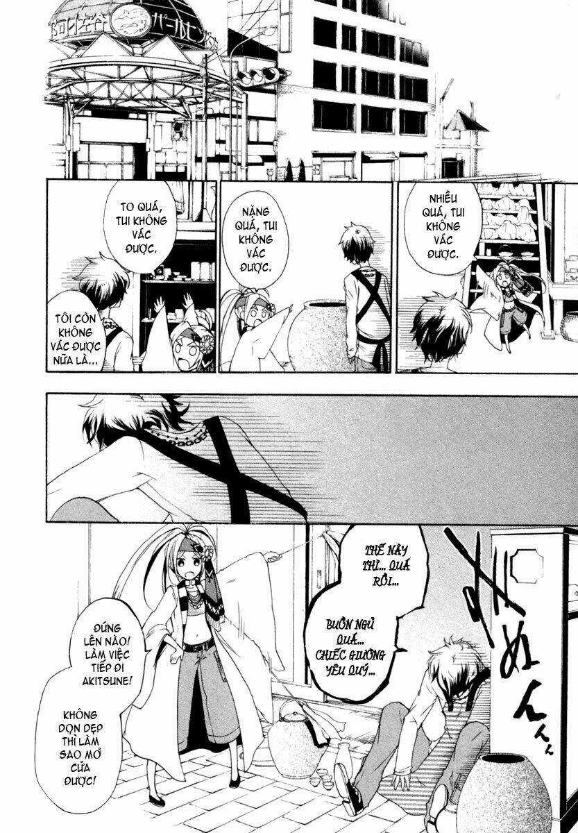 Kataribe No Risuto Chapter 2 trang 19