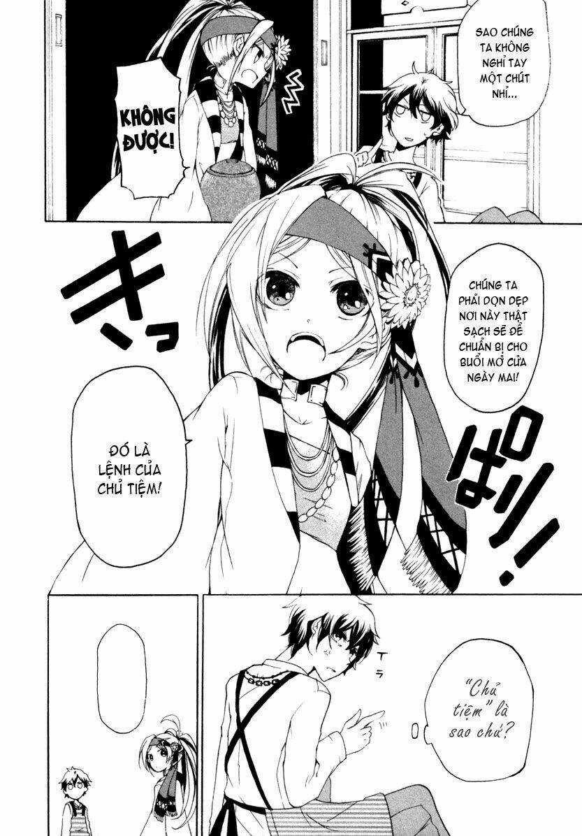 Kataribe No Risuto Chapter 2 trang 21