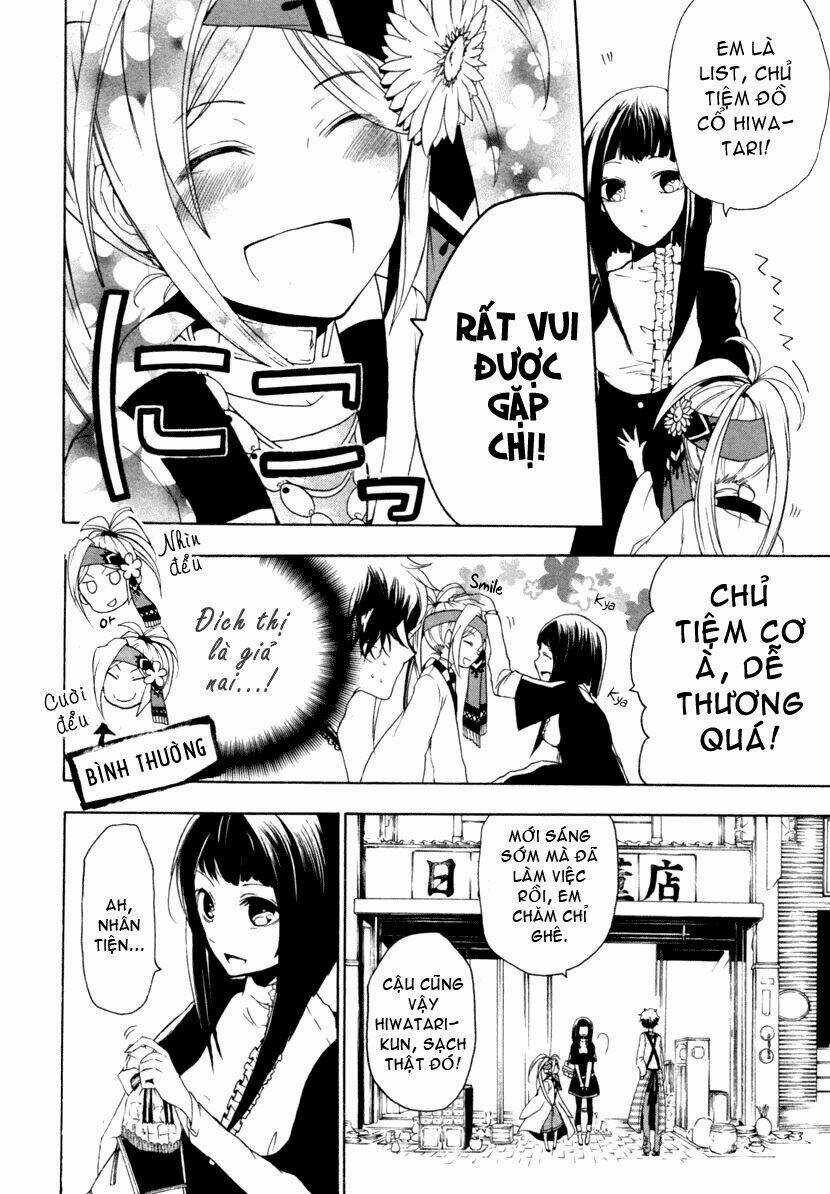 Kataribe No Risuto Chapter 2 trang 23