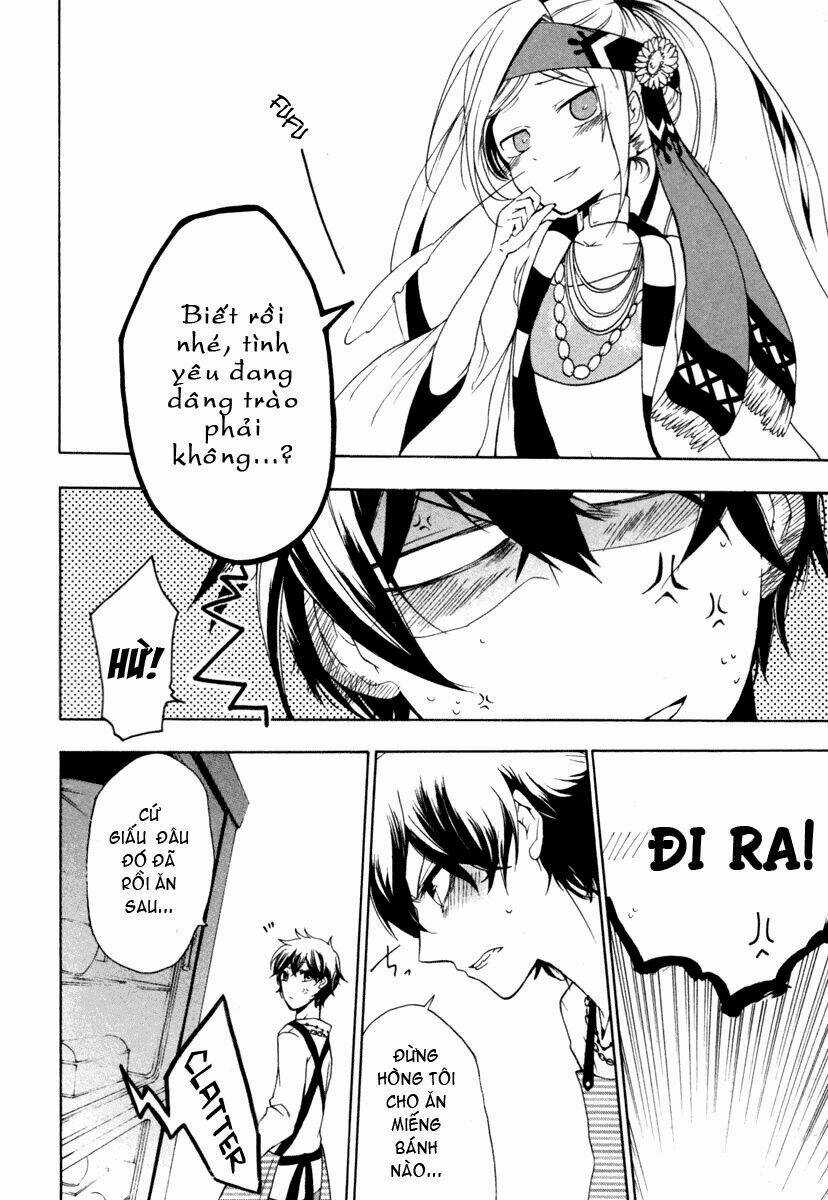 Kataribe No Risuto Chapter 2 trang 25