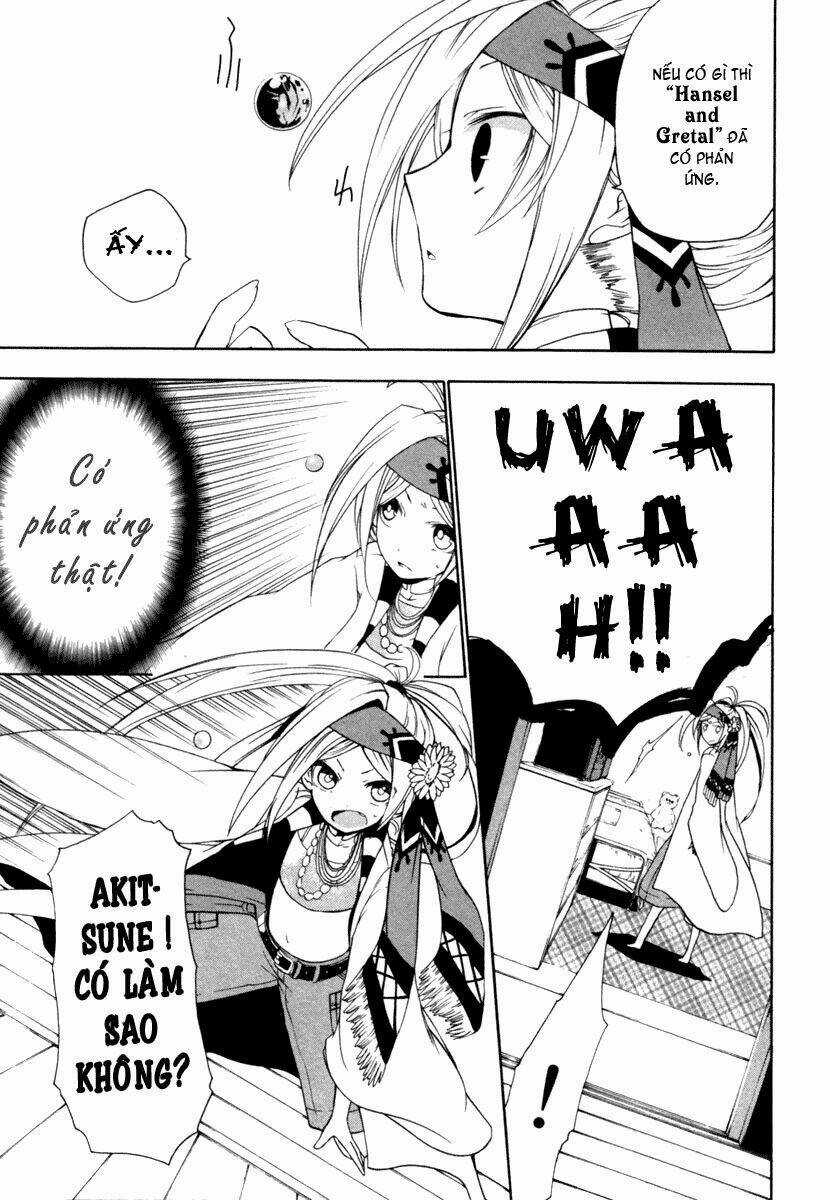 Kataribe No Risuto Chapter 2 trang 28