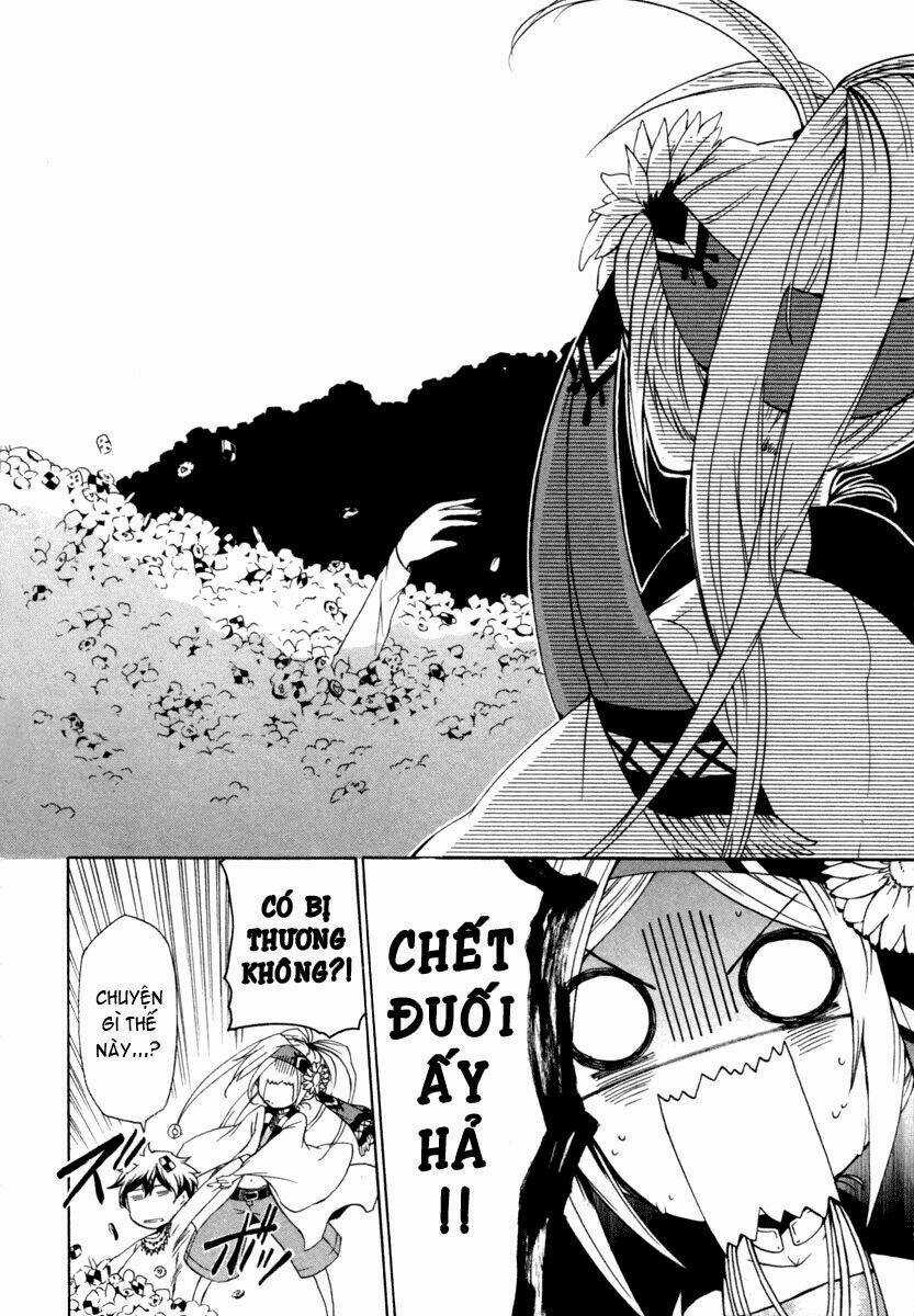 Kataribe No Risuto Chapter 2 trang 29