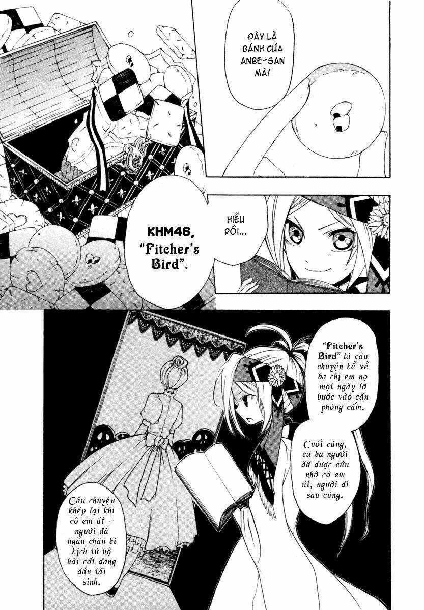 Kataribe No Risuto Chapter 2 trang 30