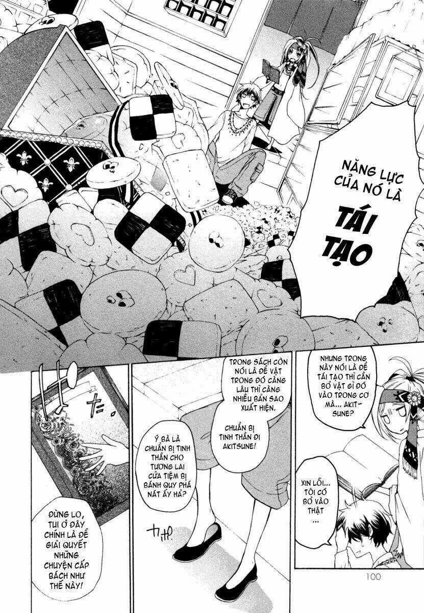 Kataribe No Risuto Chapter 2 trang 31