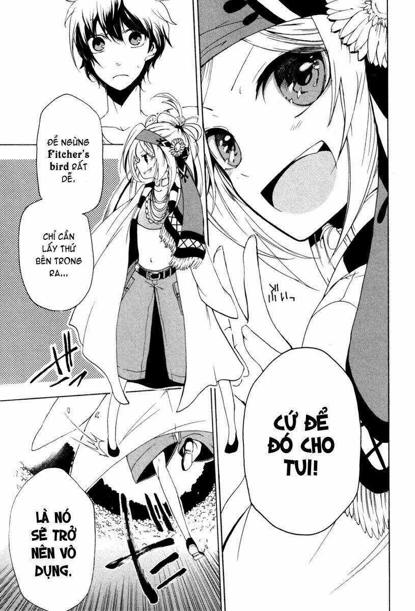 Kataribe No Risuto Chapter 2 trang 32