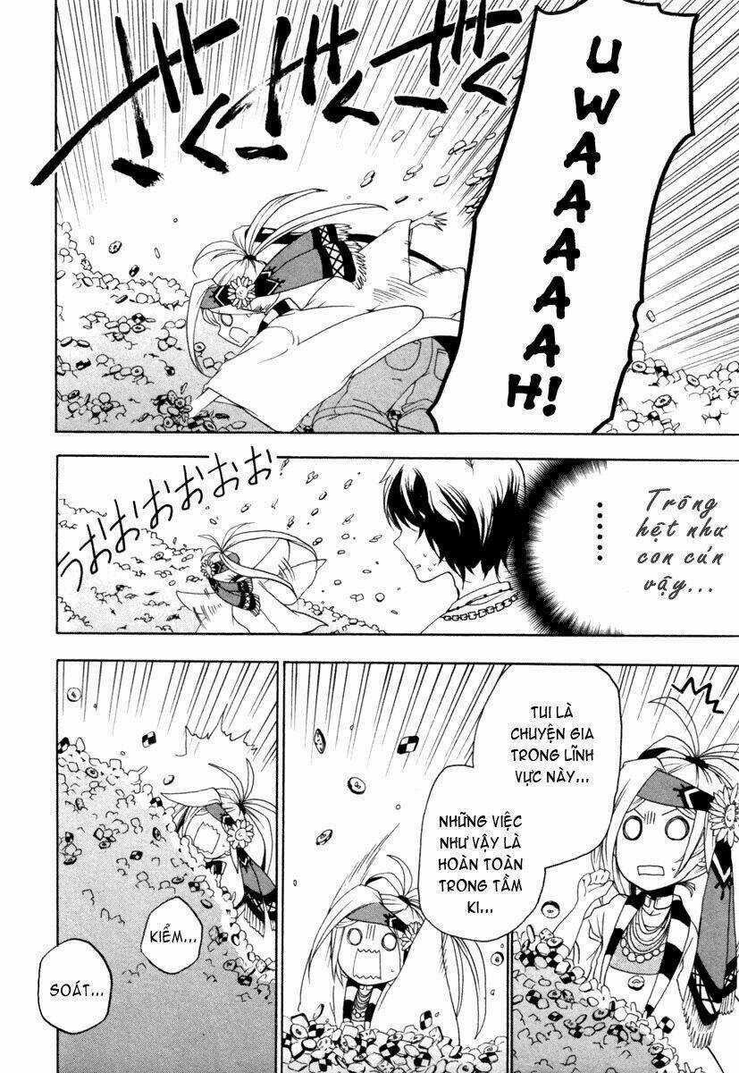 Kataribe No Risuto Chapter 2 trang 33