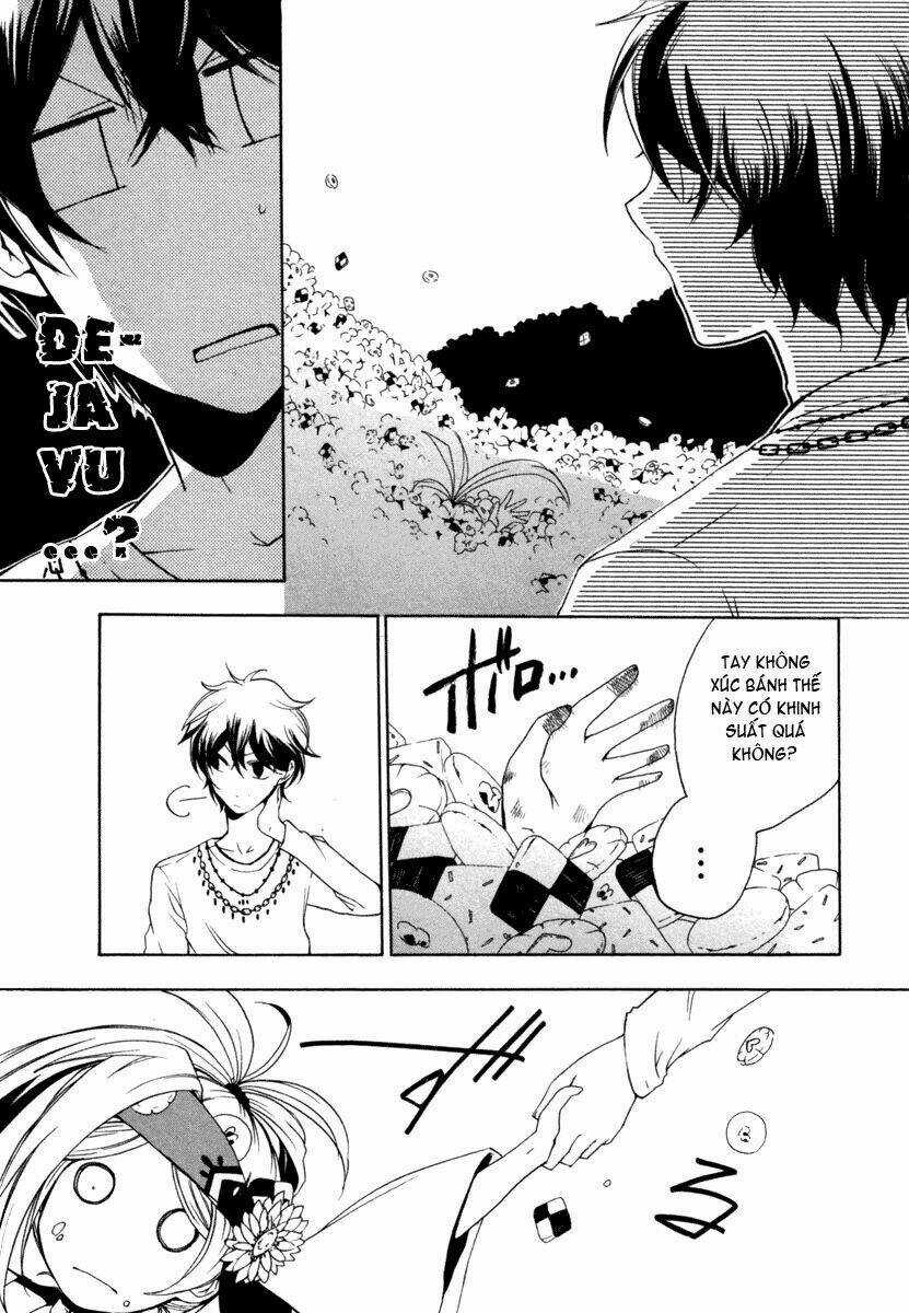 Kataribe No Risuto Chapter 2 trang 34