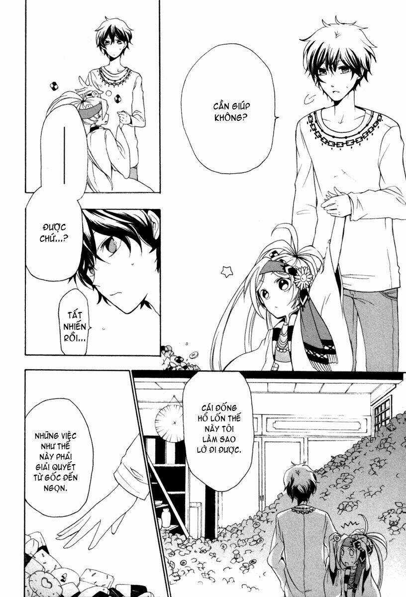 Kataribe No Risuto Chapter 2 trang 35