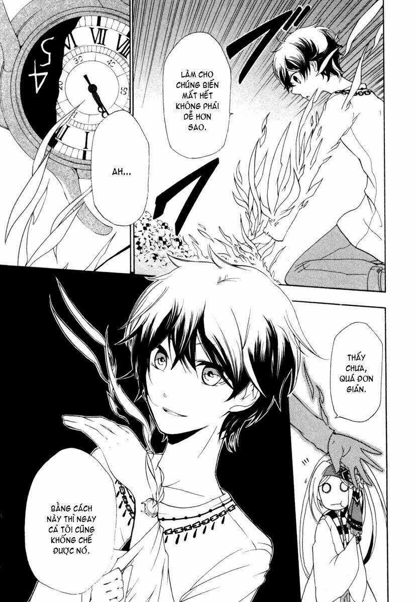 Kataribe No Risuto Chapter 2 trang 36