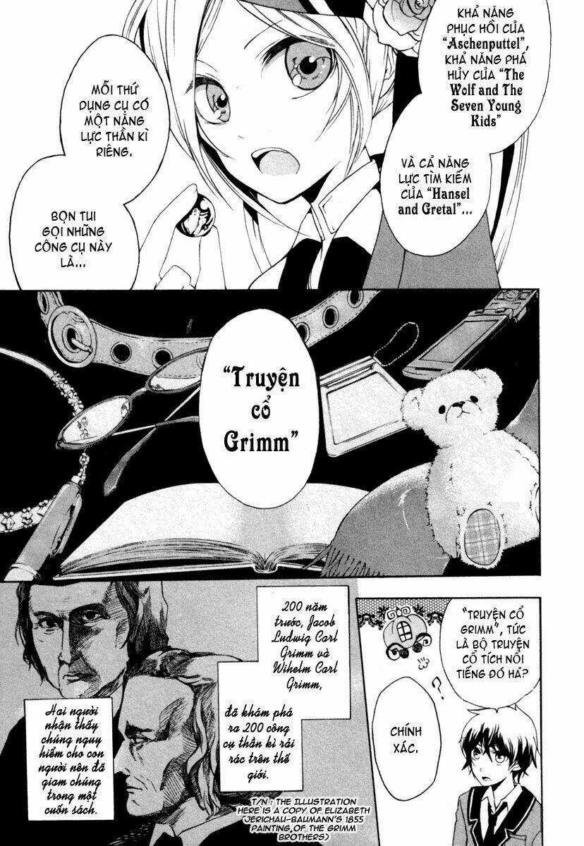 Kataribe No Risuto Chapter 2 trang 4