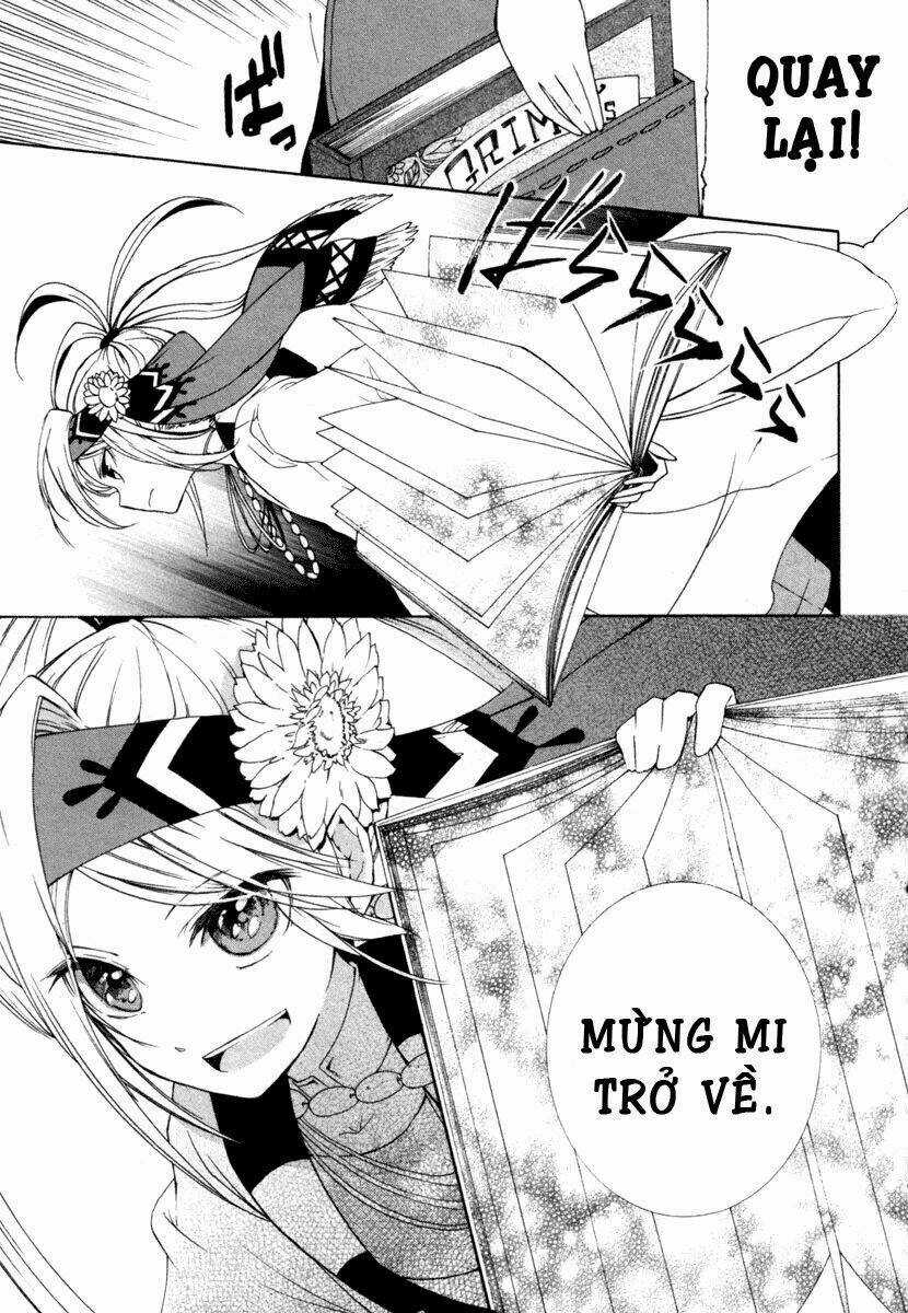 Kataribe No Risuto Chapter 2 trang 40