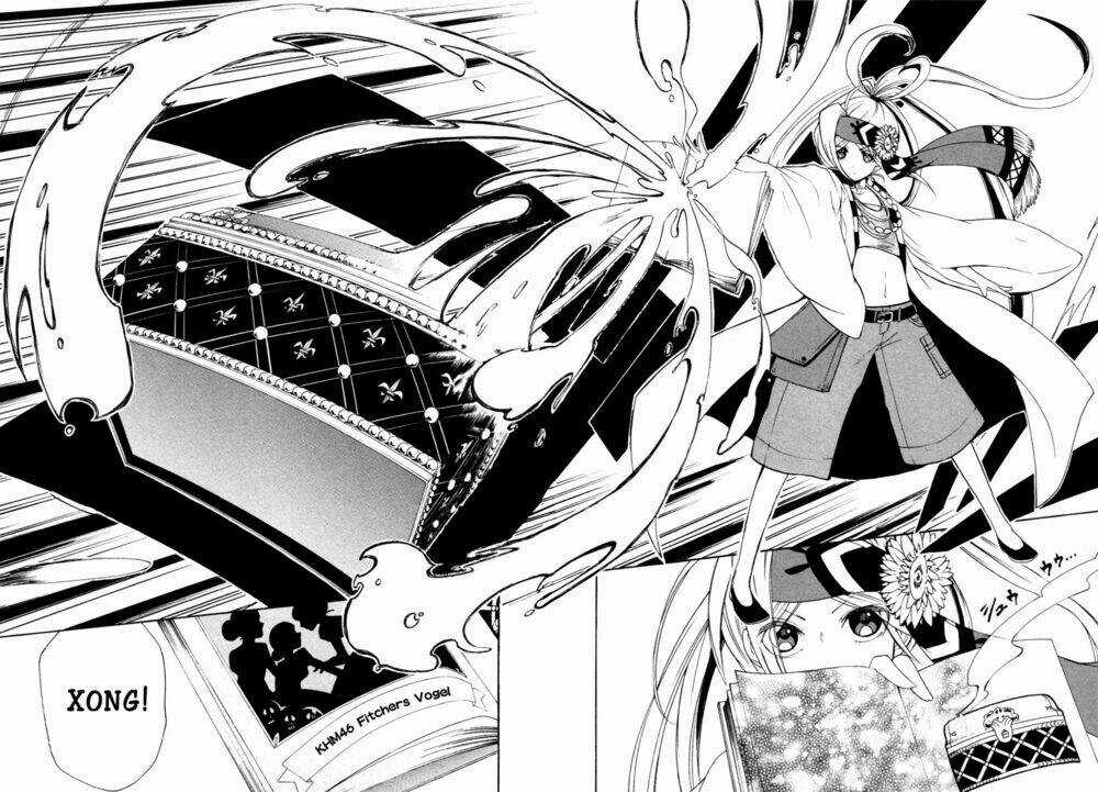 Kataribe No Risuto Chapter 2 trang 41