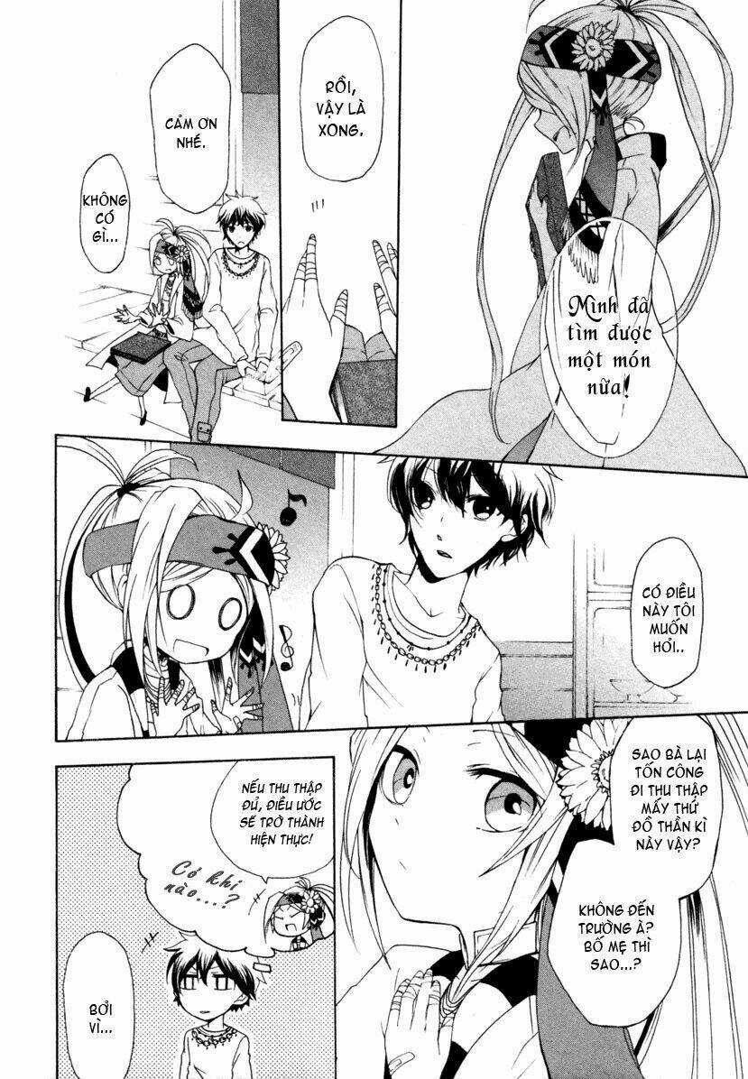 Kataribe No Risuto Chapter 2 trang 42