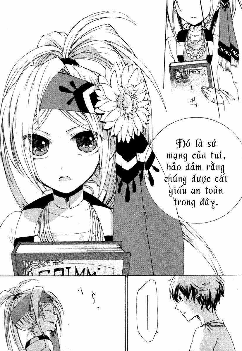 Kataribe No Risuto Chapter 2 trang 43