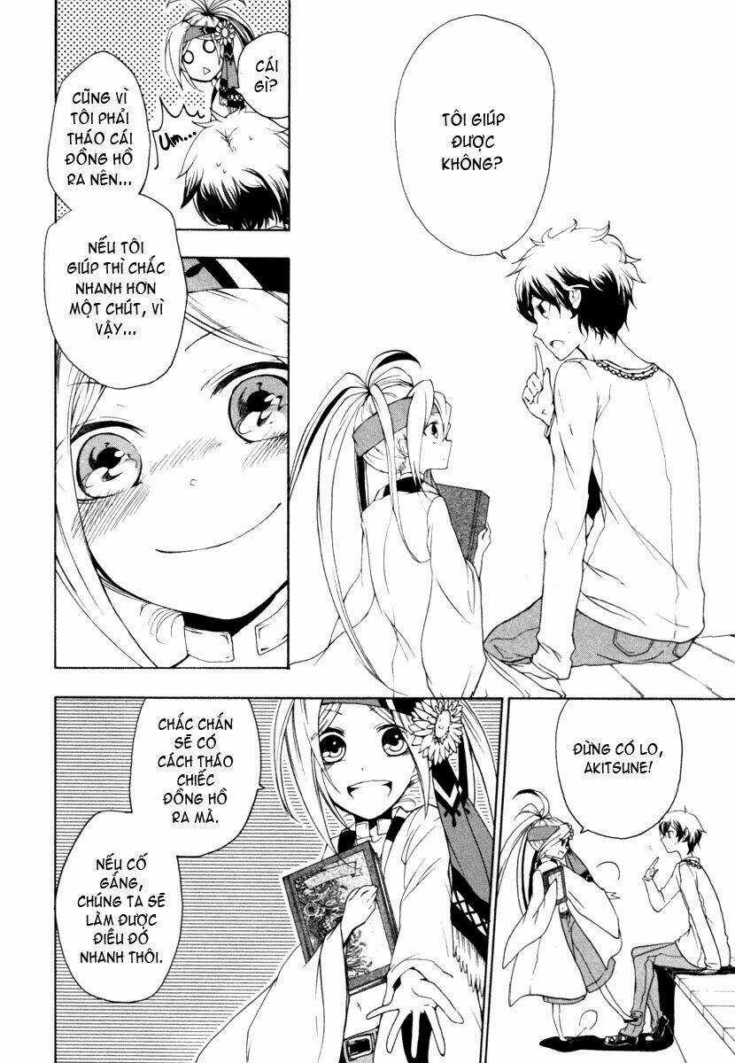 Kataribe No Risuto Chapter 2 trang 44