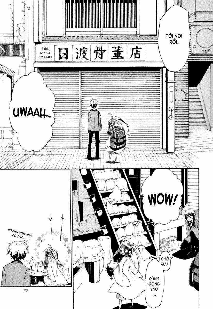 Kataribe No Risuto Chapter 2 trang 8