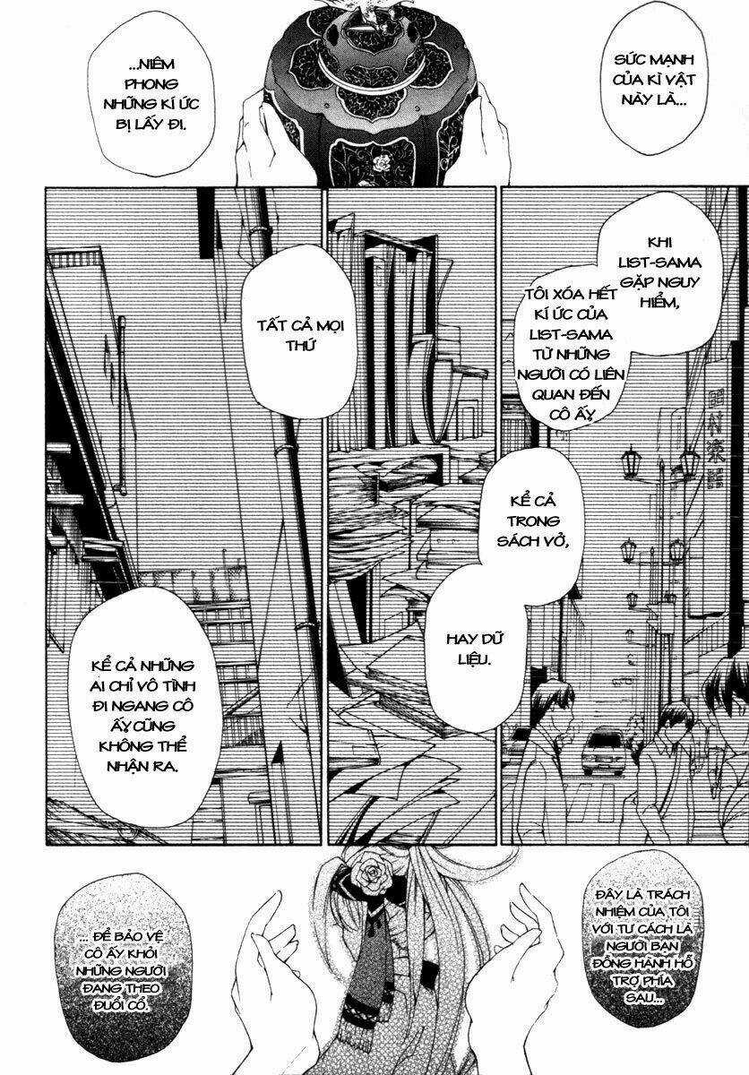 Kataribe No Risuto Chapter 20 trang 10