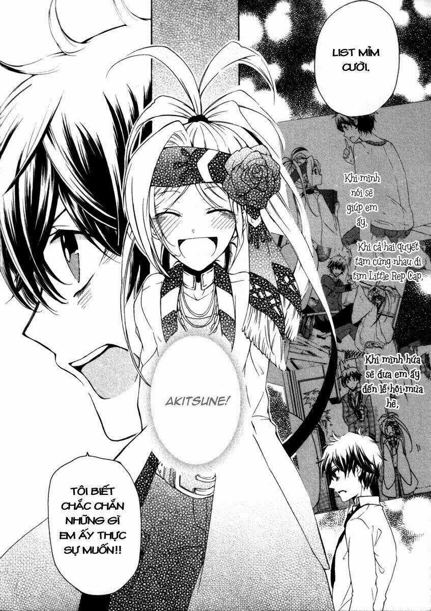 Kataribe No Risuto Chapter 20 trang 13