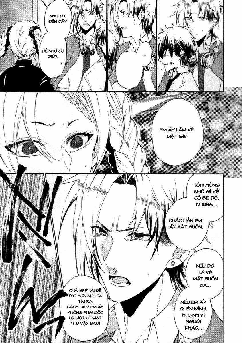 Kataribe No Risuto Chapter 20 trang 14