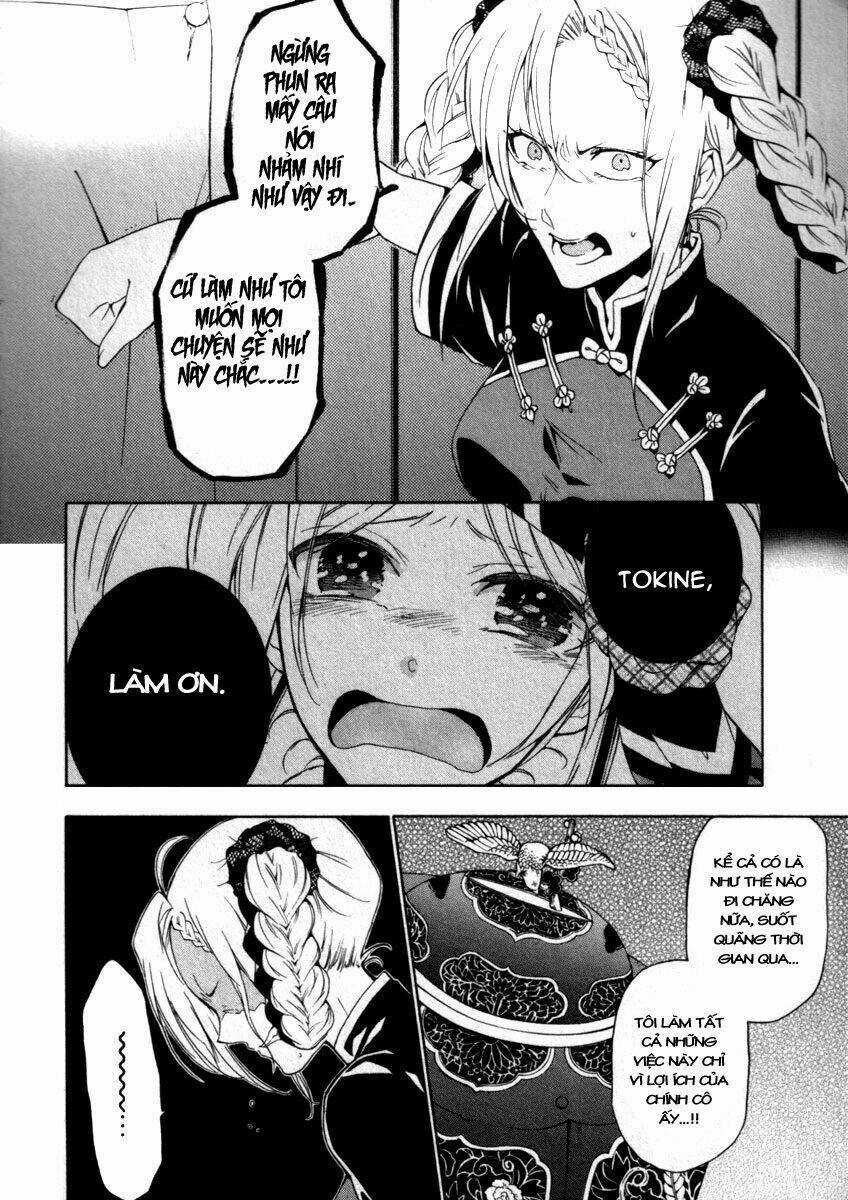 Kataribe No Risuto Chapter 20 trang 15