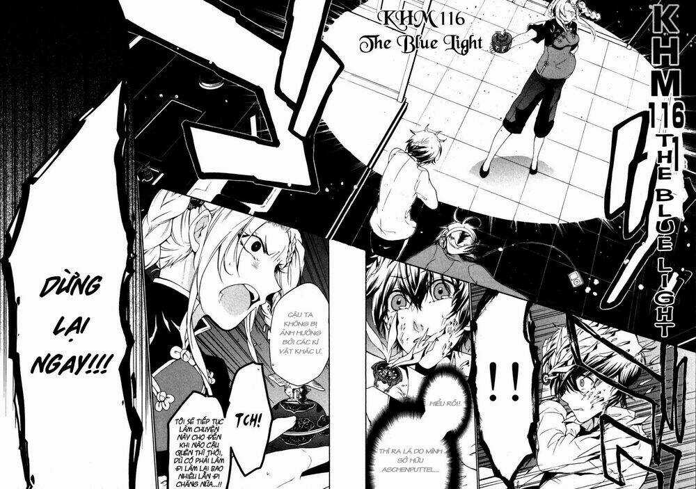 Kataribe No Risuto Chapter 20 trang 17