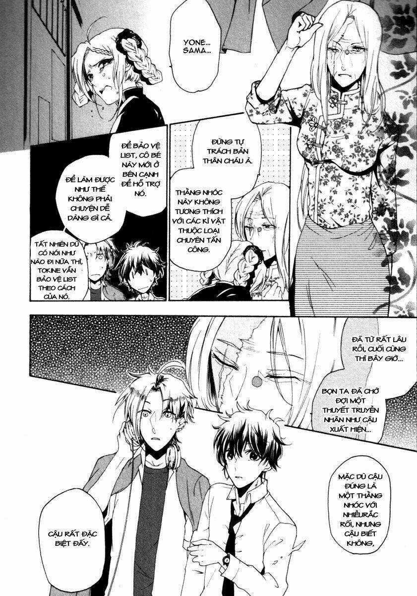 Kataribe No Risuto Chapter 20 trang 18