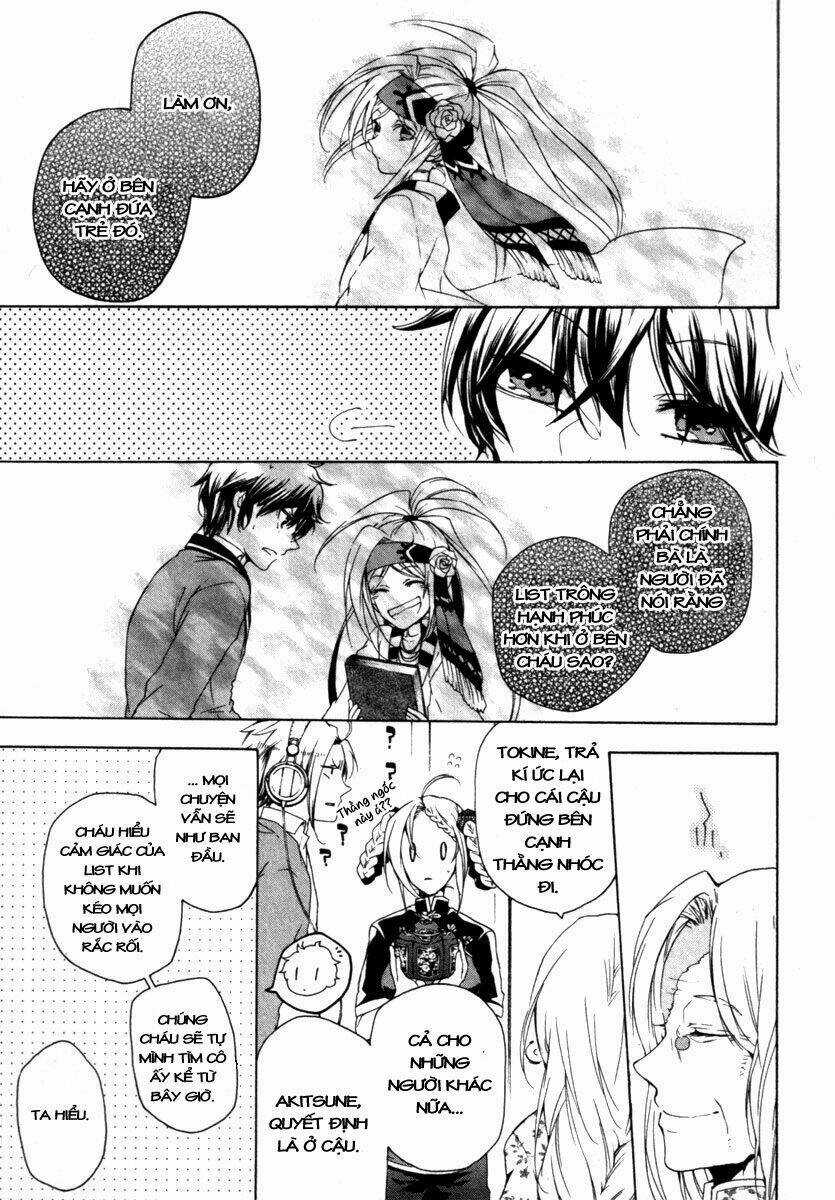 Kataribe No Risuto Chapter 20 trang 19