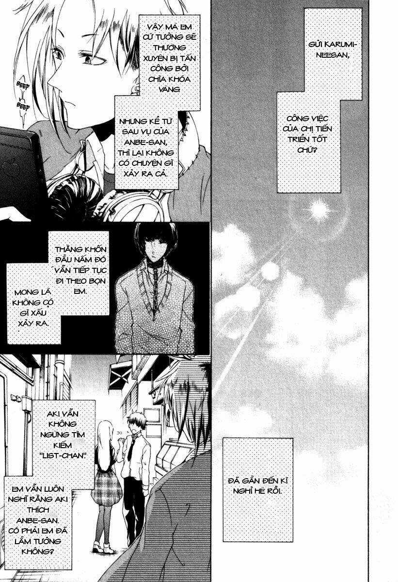 Kataribe No Risuto Chapter 20 trang 2