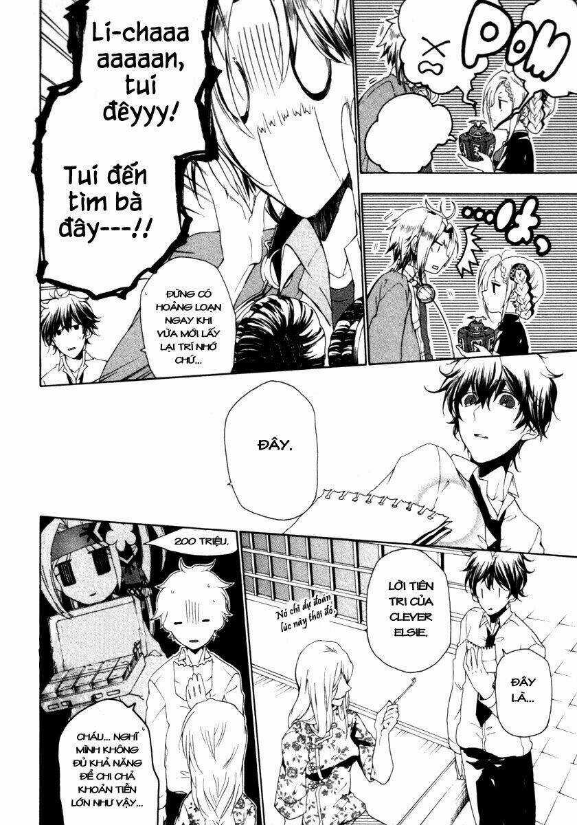 Kataribe No Risuto Chapter 20 trang 20