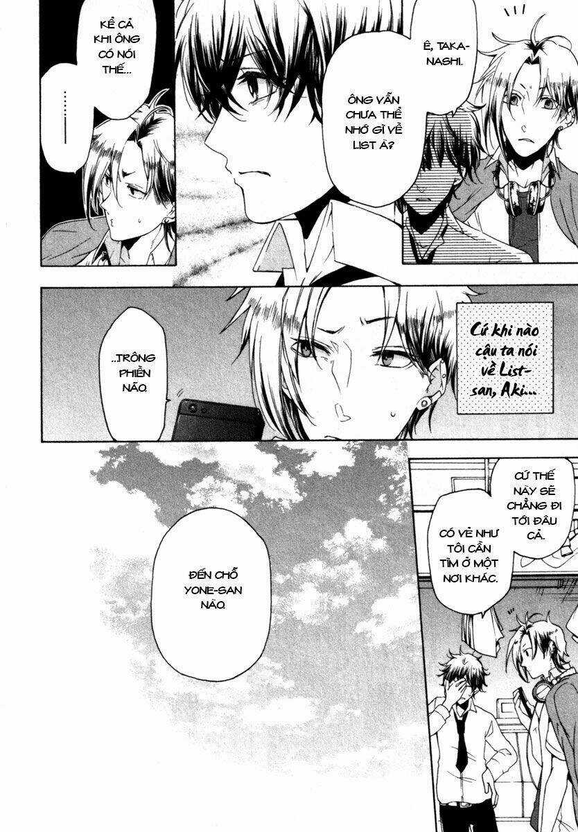 Kataribe No Risuto Chapter 20 trang 3