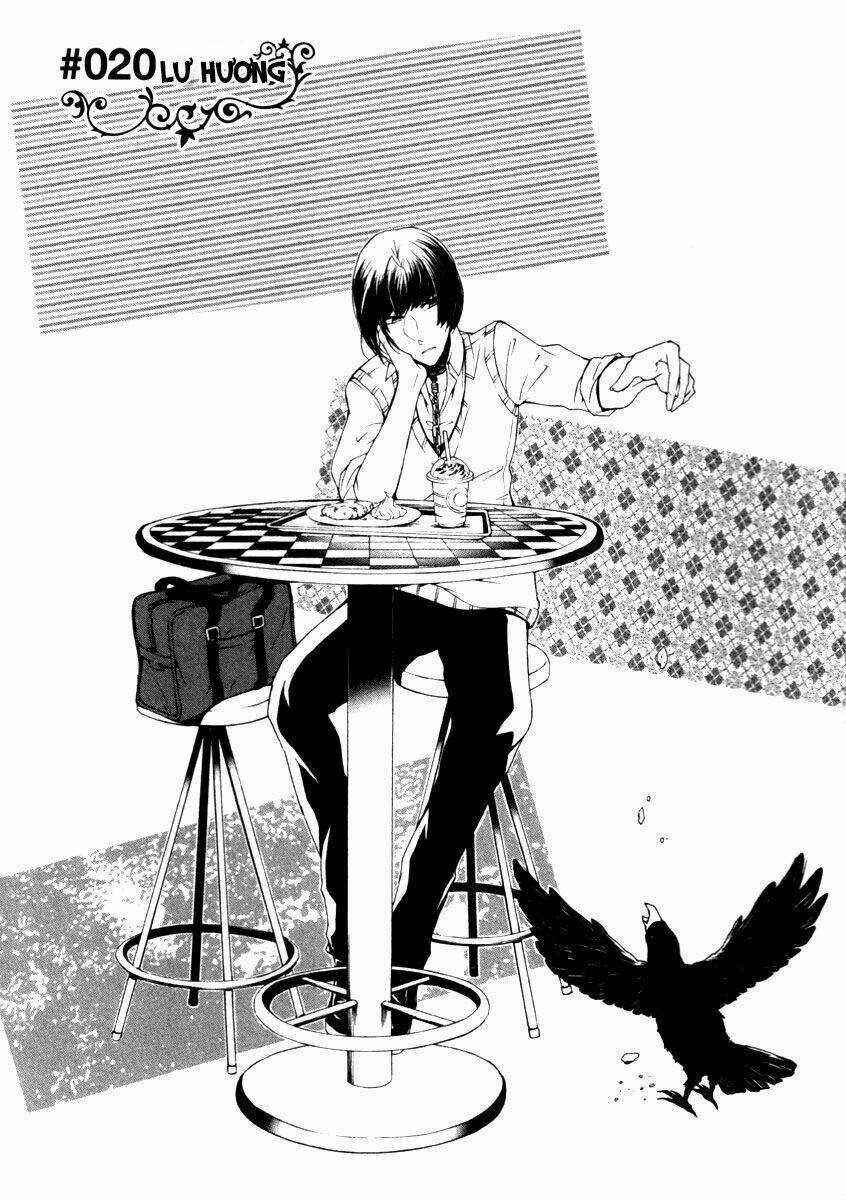 Kataribe No Risuto Chapter 20 trang 4