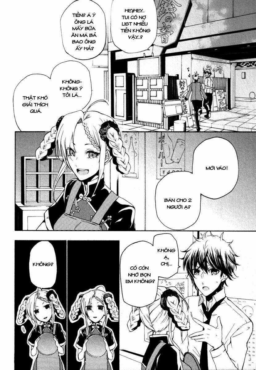 Kataribe No Risuto Chapter 20 trang 5