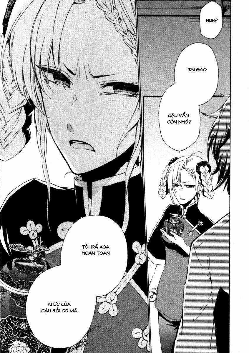 Kataribe No Risuto Chapter 20 trang 7