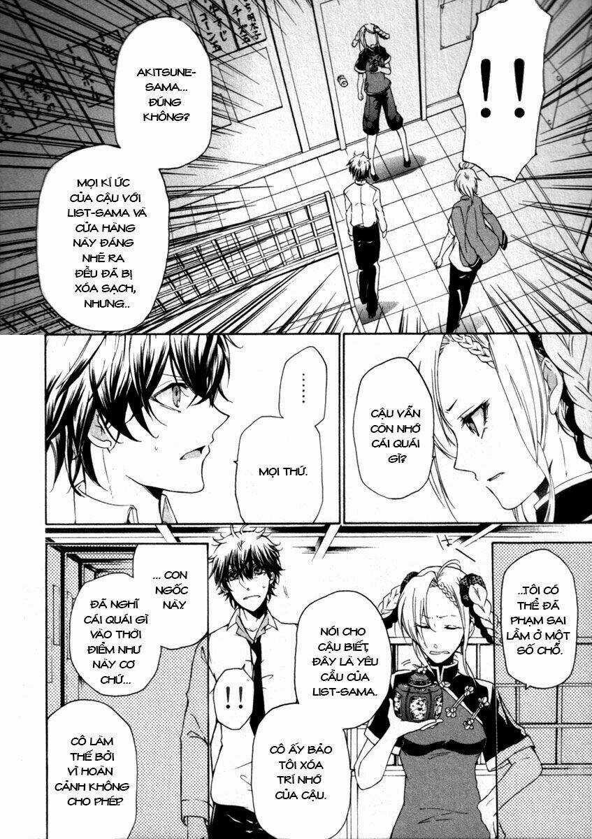 Kataribe No Risuto Chapter 20 trang 8