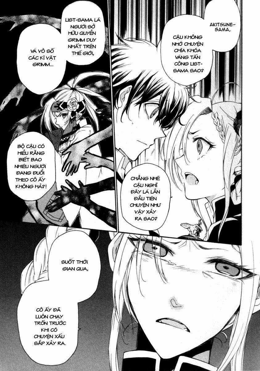Kataribe No Risuto Chapter 20 trang 9