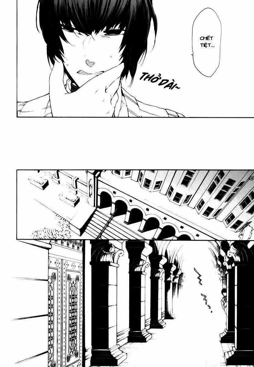 Kataribe No Risuto Chapter 21 trang 10