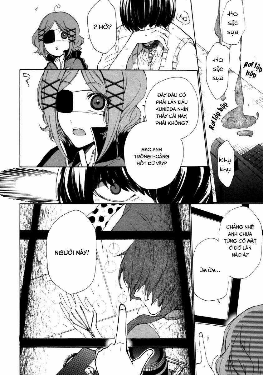 Kataribe No Risuto Chapter 21 trang 20