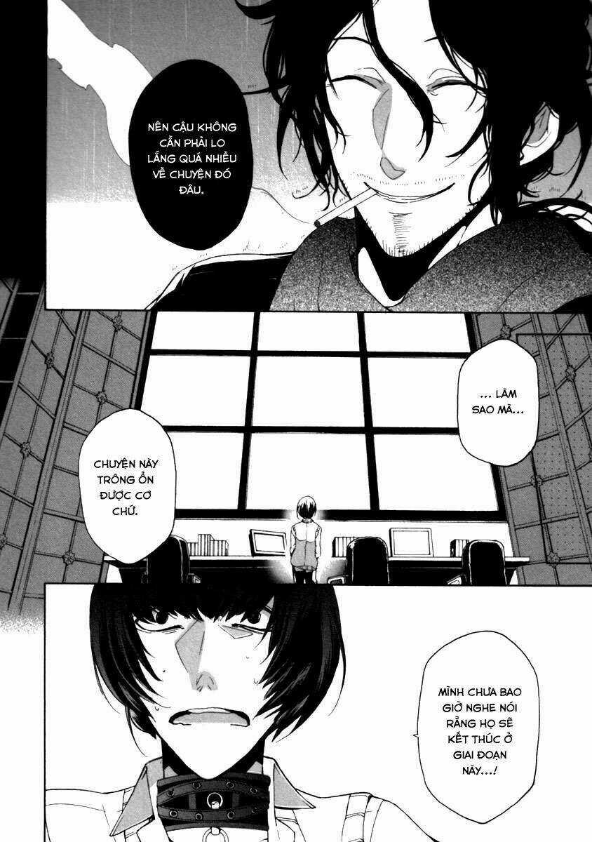 Kataribe No Risuto Chapter 21 trang 22