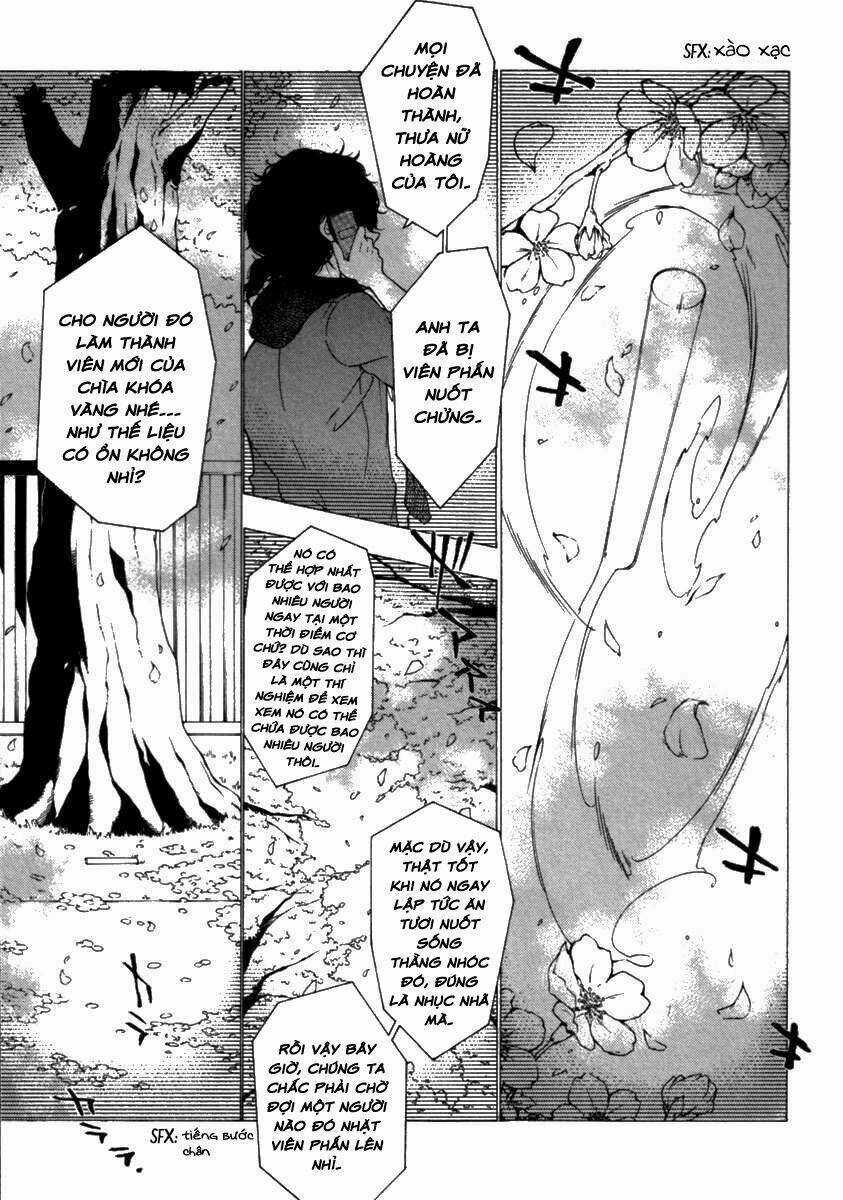 Kataribe No Risuto Chapter 21 trang 26