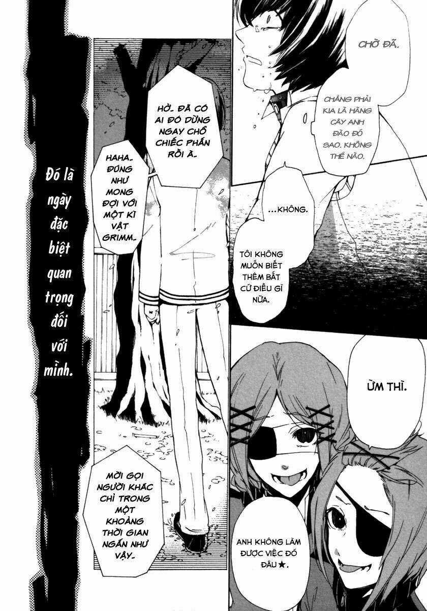 Kataribe No Risuto Chapter 21 trang 27