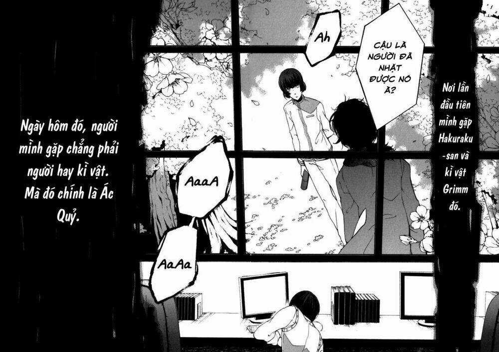 Kataribe No Risuto Chapter 21 trang 29